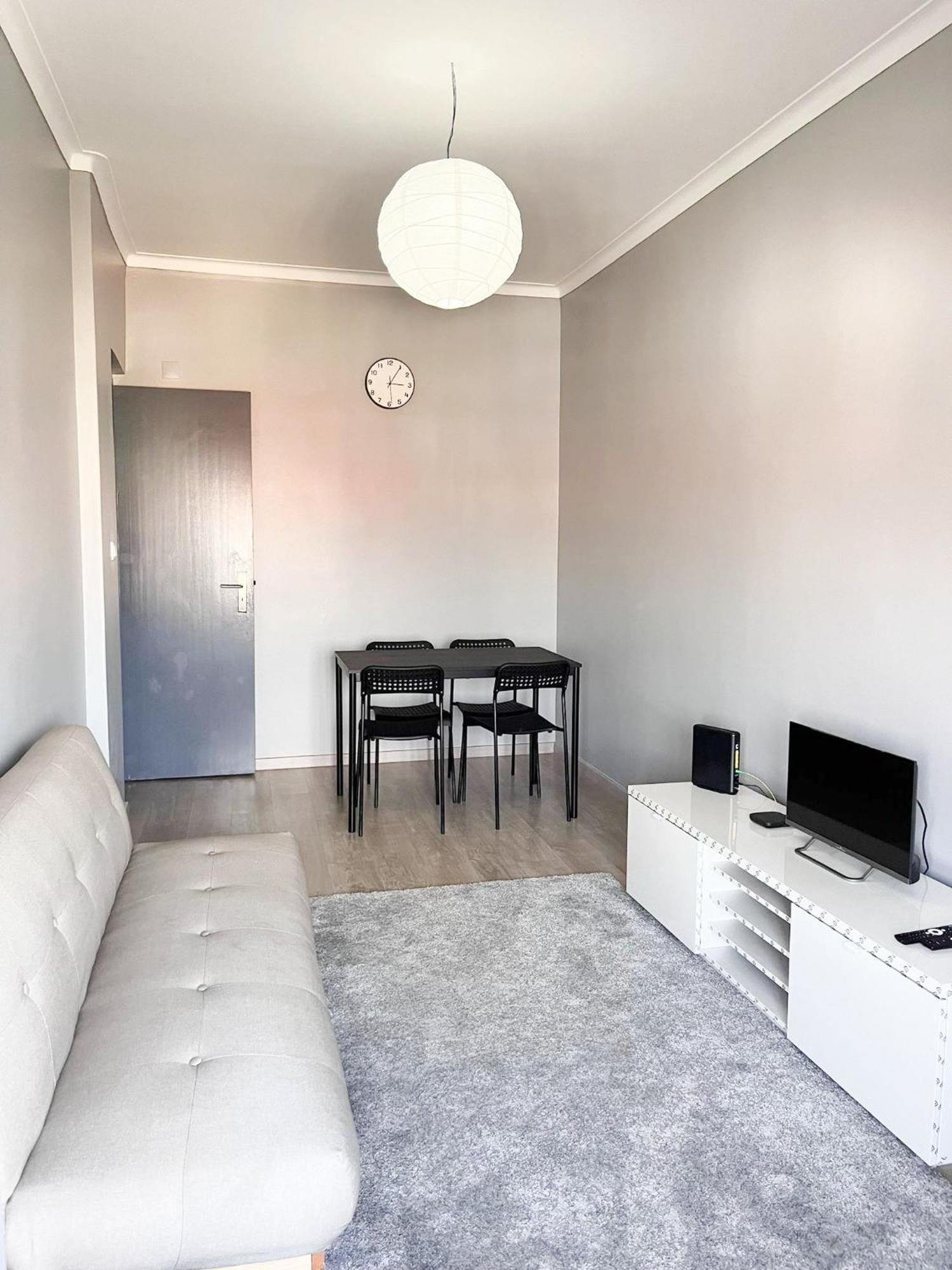 Luna Apartment Корройюш Экстерьер фото